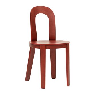 Olivia chair red