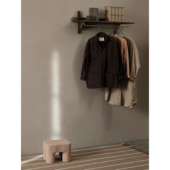 Ferm Living Podo Stool Rose