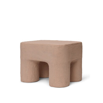 Ferm Living Podo Stool Rose