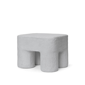 Ferm Living Podo Stool Wit