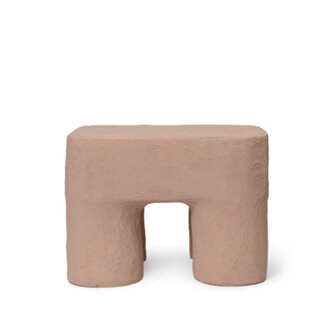 Ferm Living Podo Stool Rose