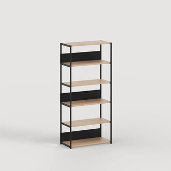 TIPTOE UNIT Storage Modulair wandkast systeem 180 x 84 cm