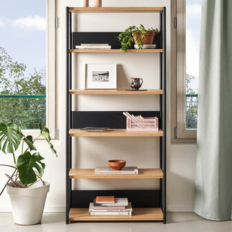 TIPTOE UNIT Storage Modulair wandkast systeem 180 x 84 cm