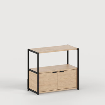 Tiptoe Unit Storage module