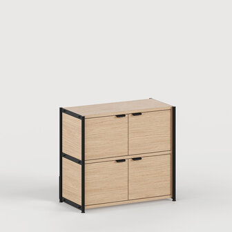 Tiptoe Unit Storage module