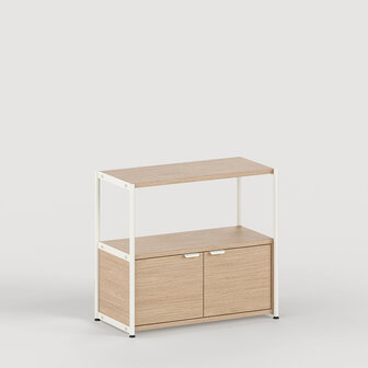 Tiptoe Unit Storage module