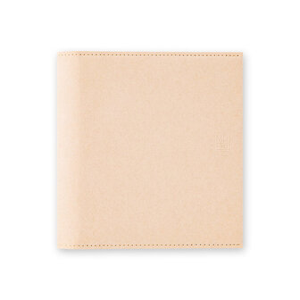 Midori MD Notebook Paper Hardcover A5 SQUARE 15x15cm