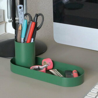 Hightide Desk organizer green