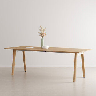 TIPTOE New Modern Full Wood- Eettafel 