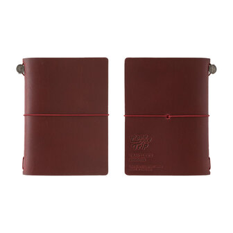 Traveler&#039;s Notebook - Love and Trip Edition Passport Size