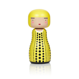 Lucie Kaas Dot in Yellow limited edition