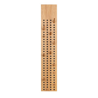 We Do Wood Kapstok Scoreboard Large Verticaal