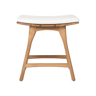 Ethnicraft Osso Outdoor kruk Teak