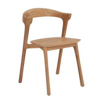 Ethnicraft Bok outdoor chair teak