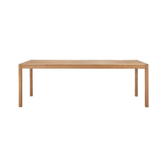 Ethnicraft Jack outdoor tafel teak