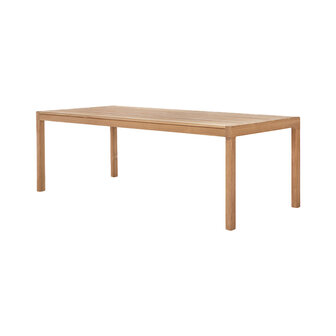 Ethnicraft Jack outdoor tafel teak