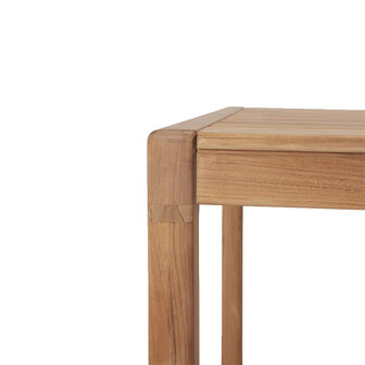 Ethnicraft Jack outdoor tafel teak