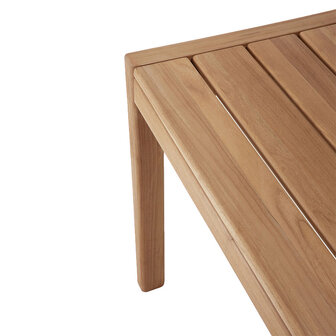 Ethnicraft Jack outdoor tafel teak