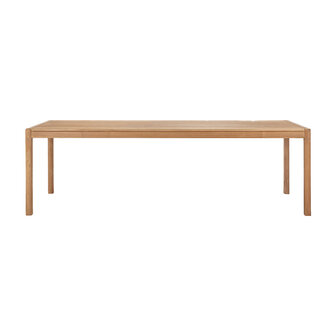 Ethnicraft Jack outdoor tafel teak