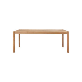 Ethnicraft Jack outdoor tafel teak