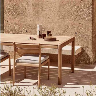 Ethnicraft Jack outdoor Stoel