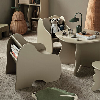 ferm living slope kindertafel cashmere