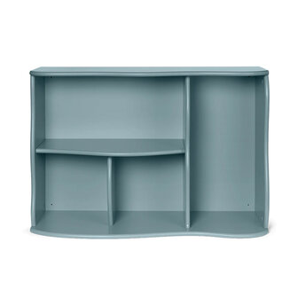 ferm living slope bookcase storm