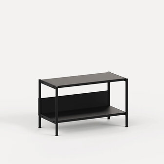 TIPTOE UNIT STEEL Storage basismodule 40 x 84 cm