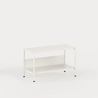 TIPTOE UNIT STEEL Storage basismodule 40 x 84 cm