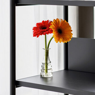 Tiptoe Unit steel storage modules
