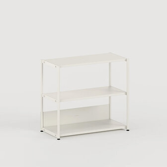 Tiptoe Unit steel storage module
