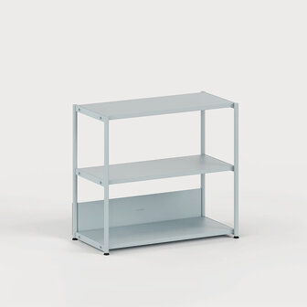 TIPTOE UNIT STEEL Storage modules 75 x 84 cm