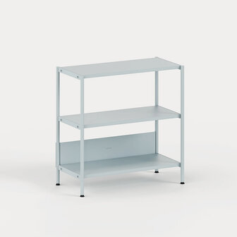 TIPTOE UNIT STEEL Storage modules 75 x 84 cm