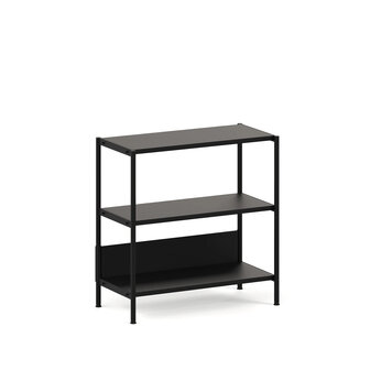 Tiptoe Unit steel storage module
