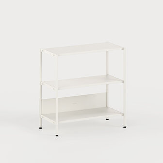 TIPTOE UNIT STEEL Storage modules 75 x 84 cm