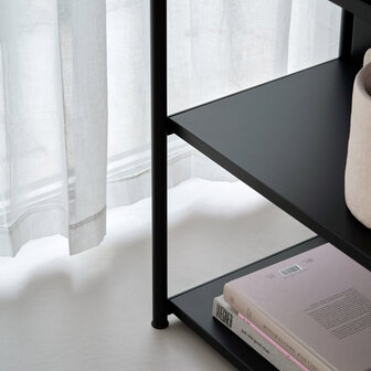 Tiptoe Unit steel storage modules