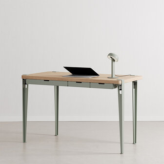 TIPTOE Monochrome Desk Bureau Eucalyptus