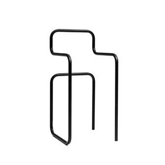Metallbude Valet Stand James Kledingrek