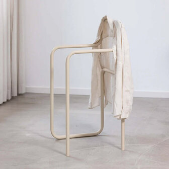 Metallbude Valet Stand James Kledingrek