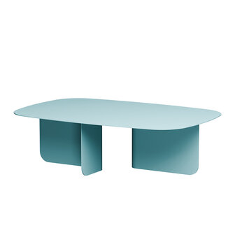 Metallbude Koffietafel Livia