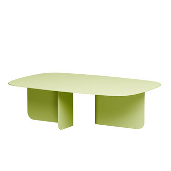 Metallbude Koffietafel Livia