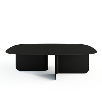Metallbude Koffietafel Livia