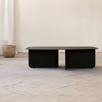 Metallbude Koffietafel Livia