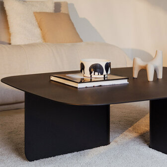 Metallbude Koffietafel Livia