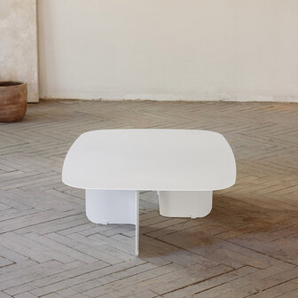 Metallbude Koffietafel Livia