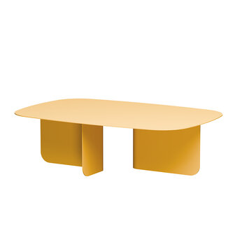 Metallbude Koffietafel Livia