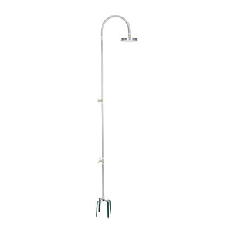 Excel buitendouche RVS 2e KANS PRODUCT
