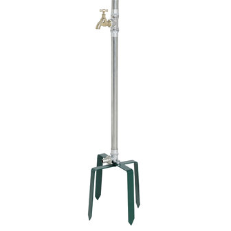 Excel buitendouche RVS 2e KANS PRODUCT