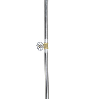 Excel buitendouche RVS 2e KANS PRODUCT