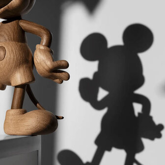 Boyhood X Mickey Mouse